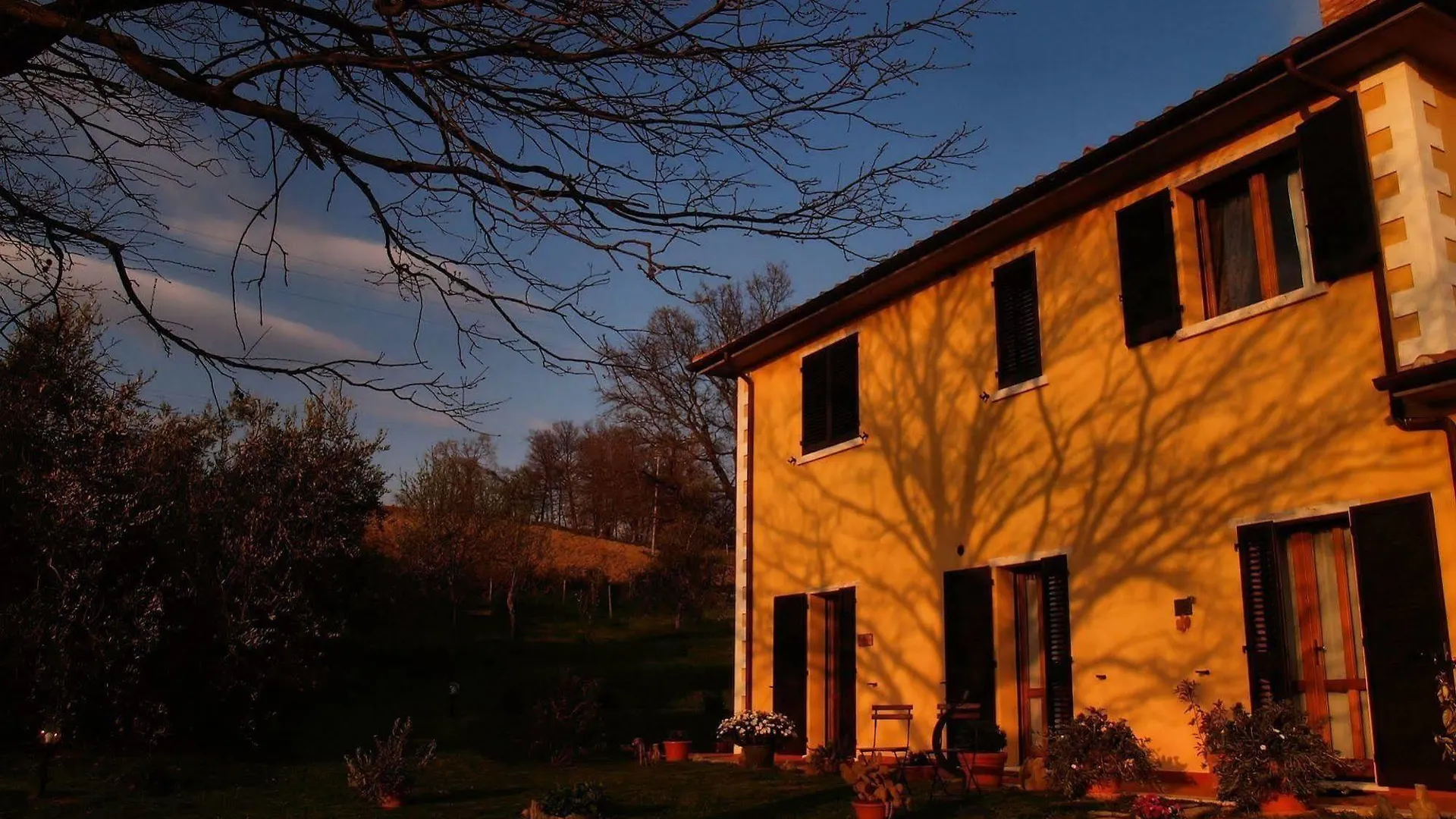 Hotel Agriturismo I Lapi Catabbio