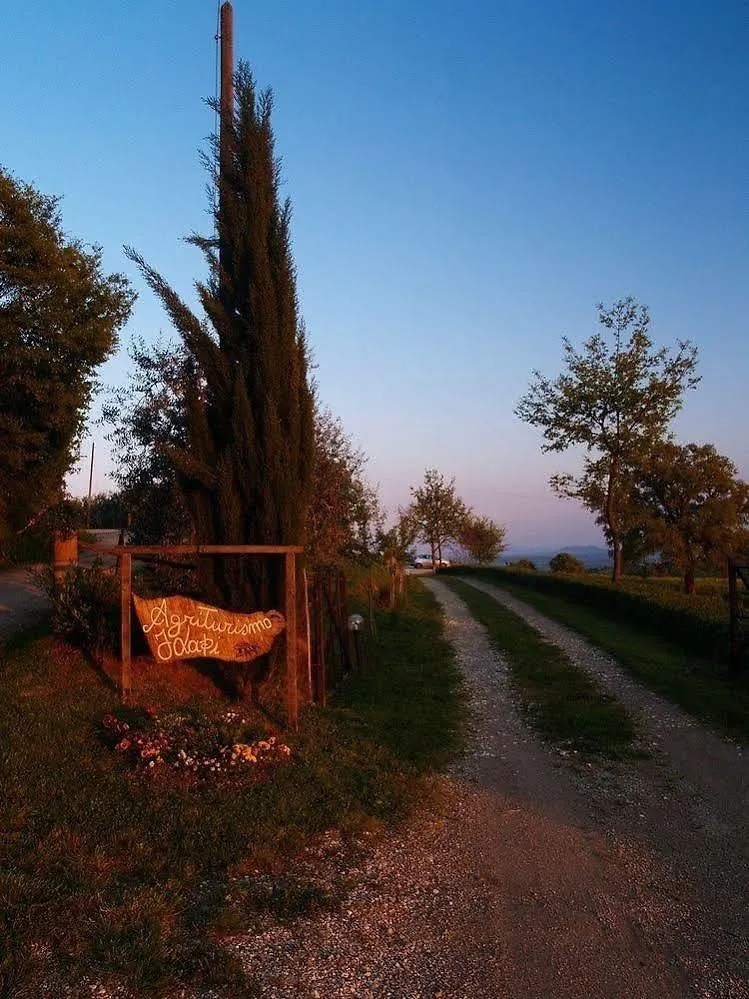 Agriturismo I Lapi Hotel Catabbio Italy