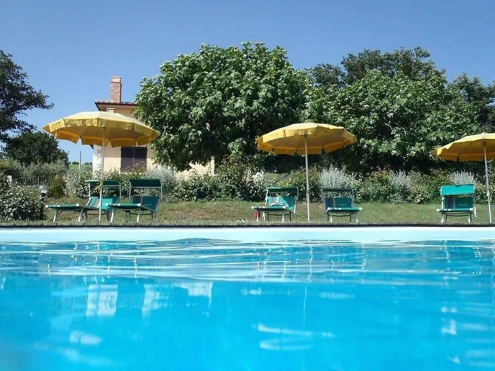 Hotel Agriturismo I Lapi Catabbio